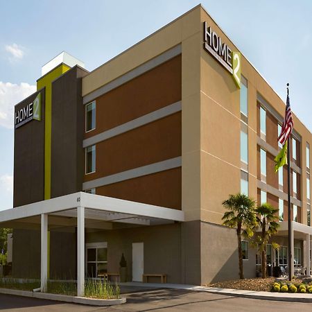 Home2 Suites By Hilton Atlanta South/Mcdonough Exterior foto