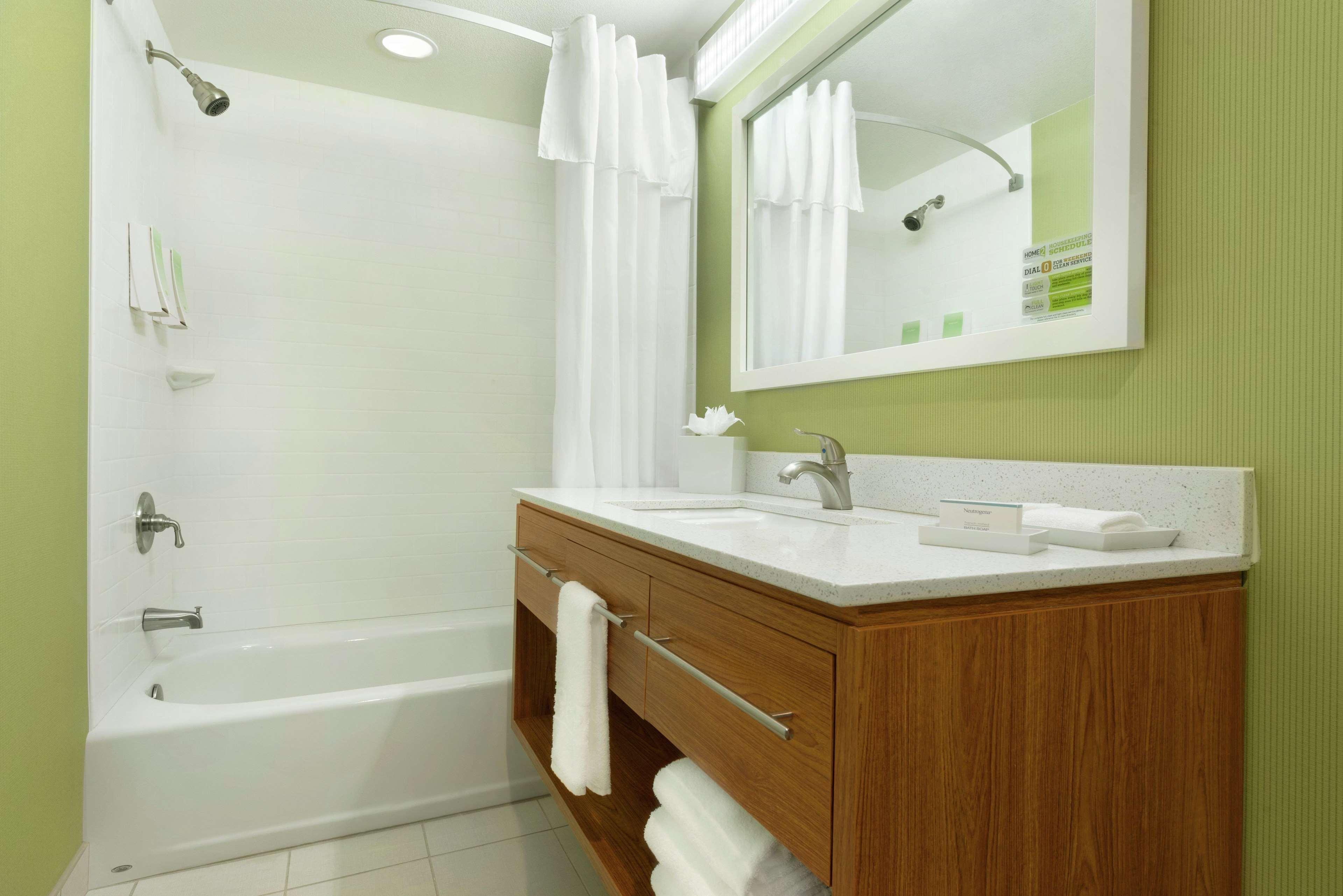 Home2 Suites By Hilton Atlanta South/Mcdonough Exterior foto