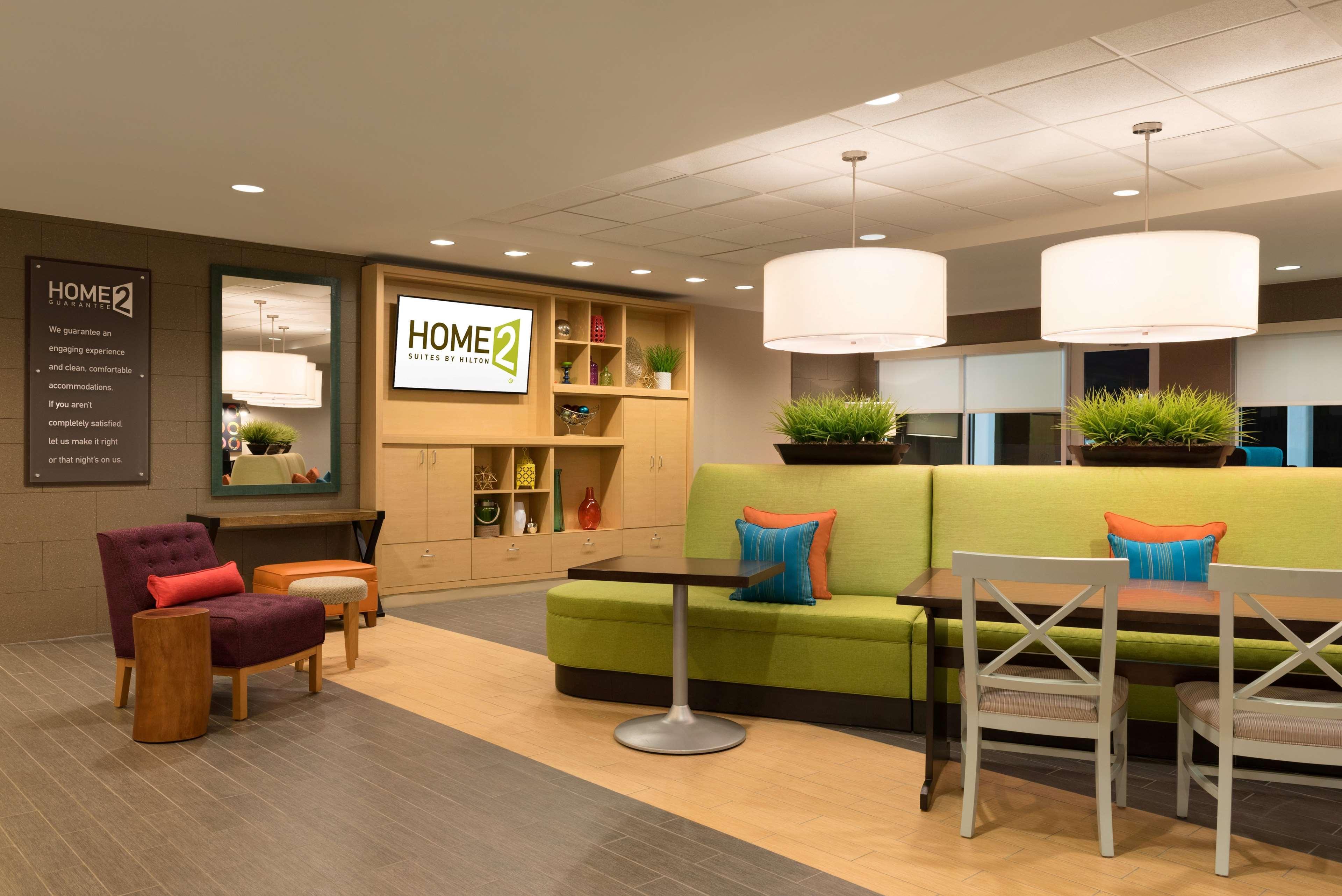 Home2 Suites By Hilton Atlanta South/Mcdonough Exterior foto
