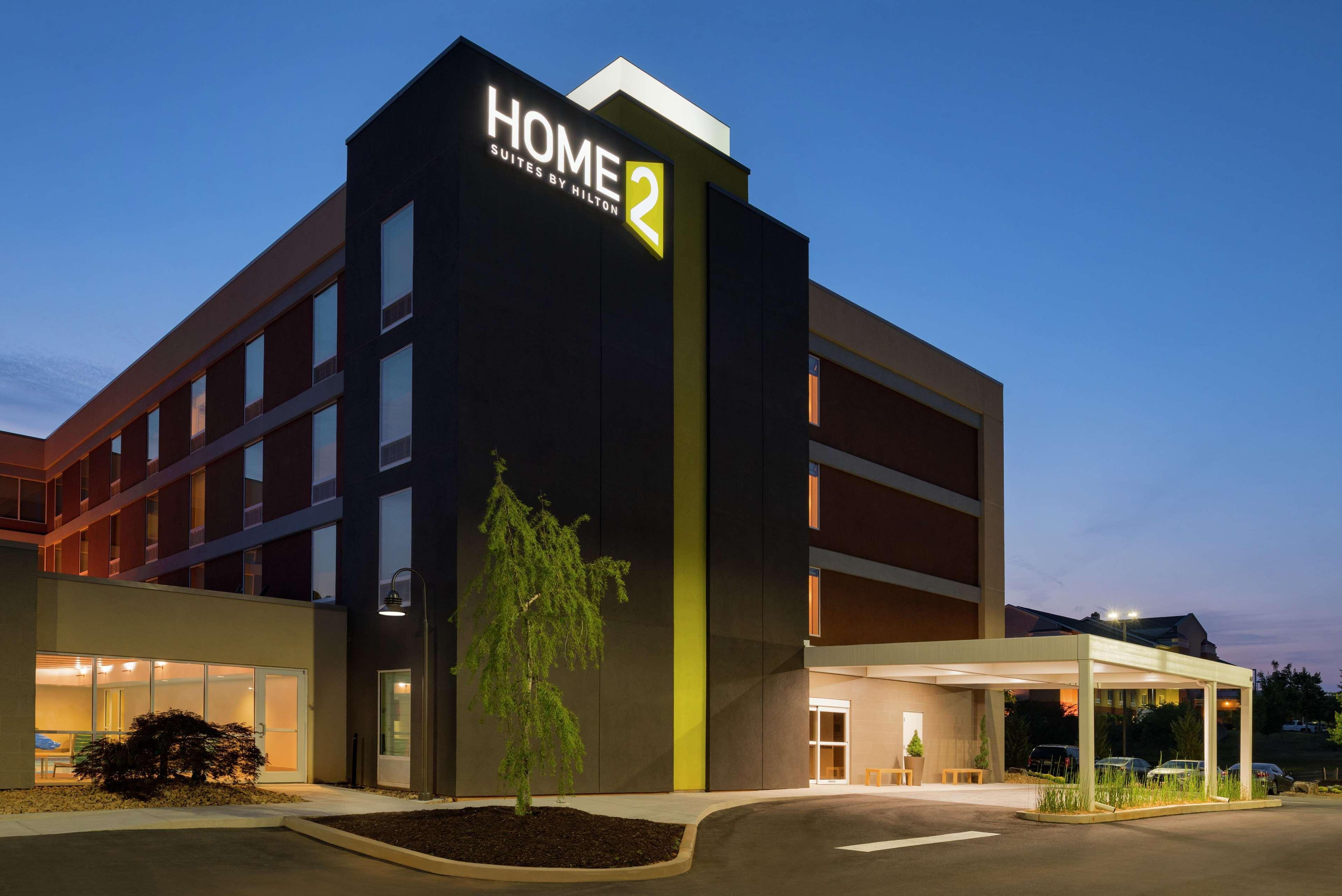 Home2 Suites By Hilton Atlanta South/Mcdonough Exterior foto