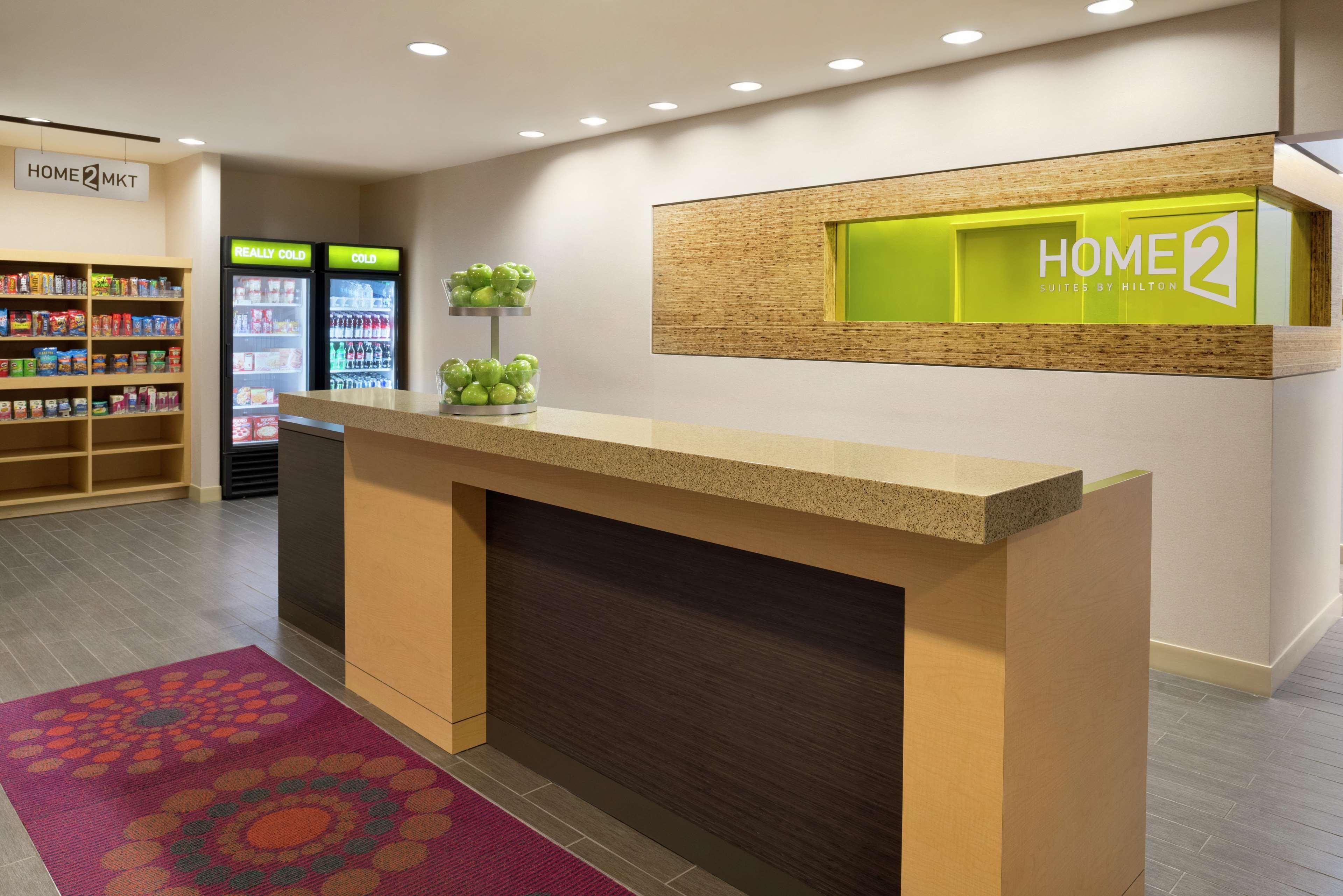 Home2 Suites By Hilton Atlanta South/Mcdonough Exterior foto