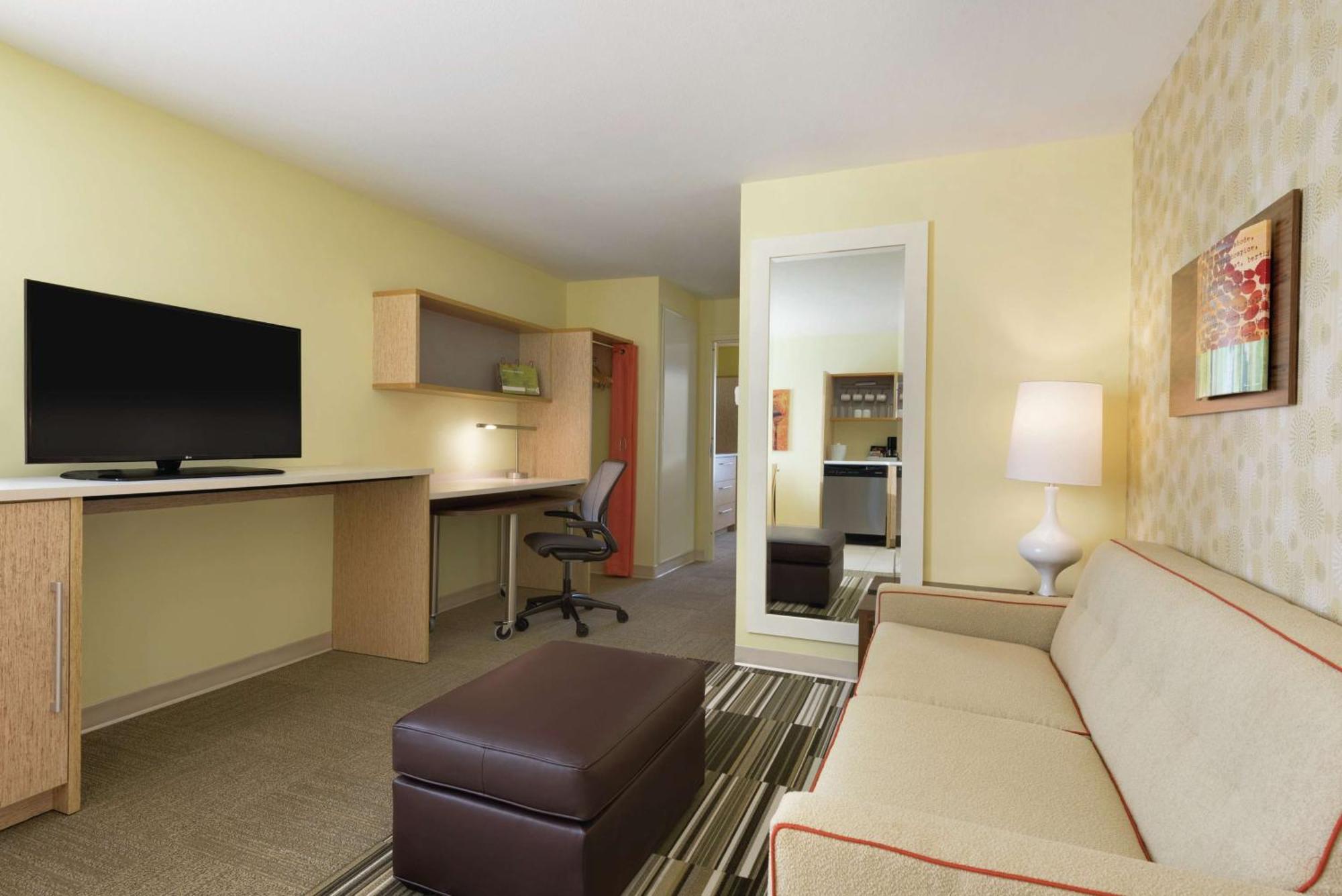Home2 Suites By Hilton Atlanta South/Mcdonough Exterior foto