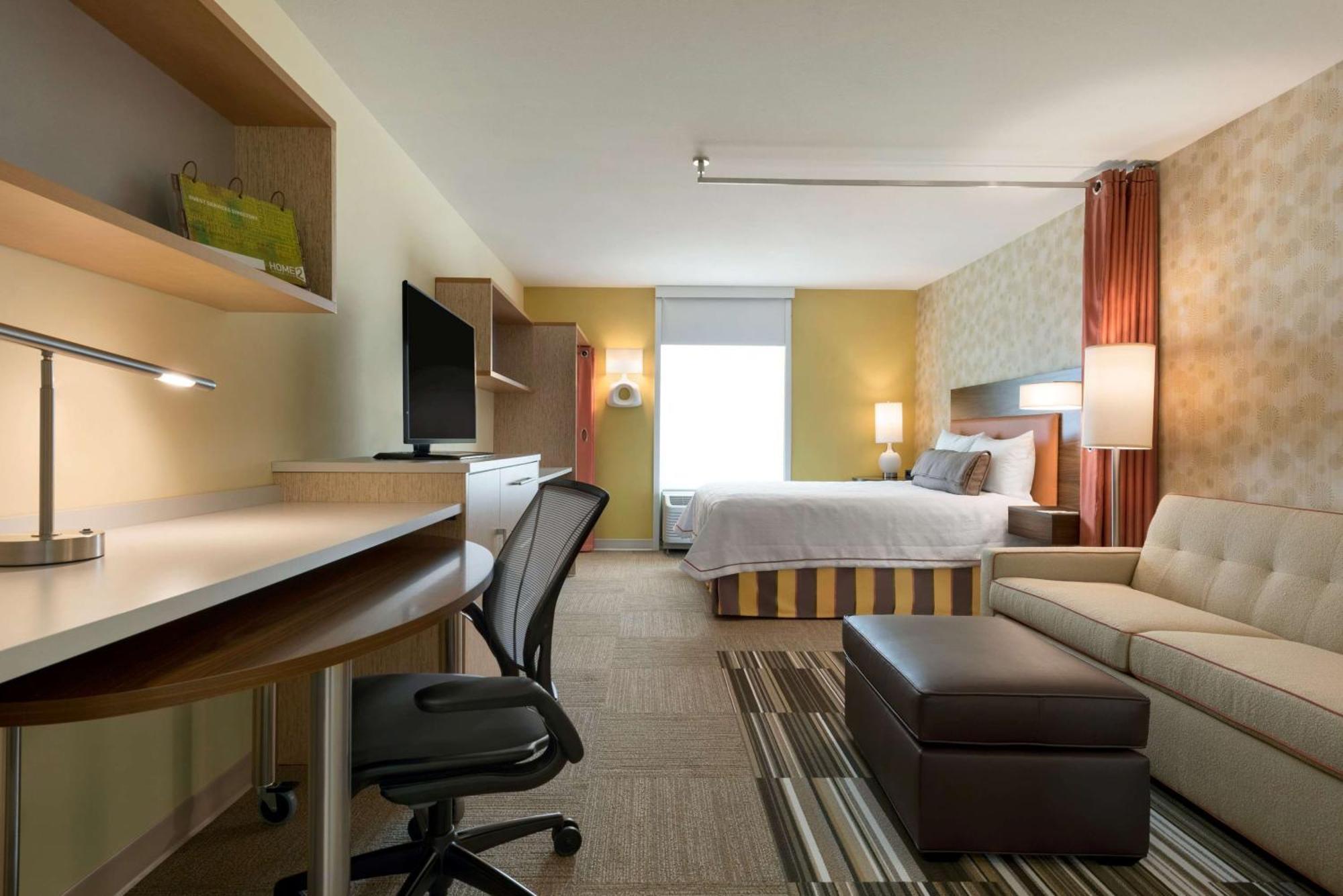 Home2 Suites By Hilton Atlanta South/Mcdonough Exterior foto