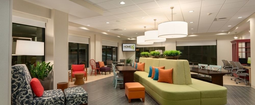 Home2 Suites By Hilton Atlanta South/Mcdonough Exterior foto